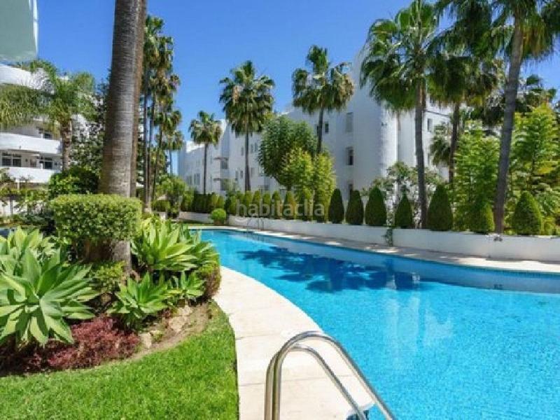 Foto 34ab2c68-9343-48f2-8385-f57461ee6de7. Miete appartement mit heizung pool in La Carolina - Guadalpín Marbella