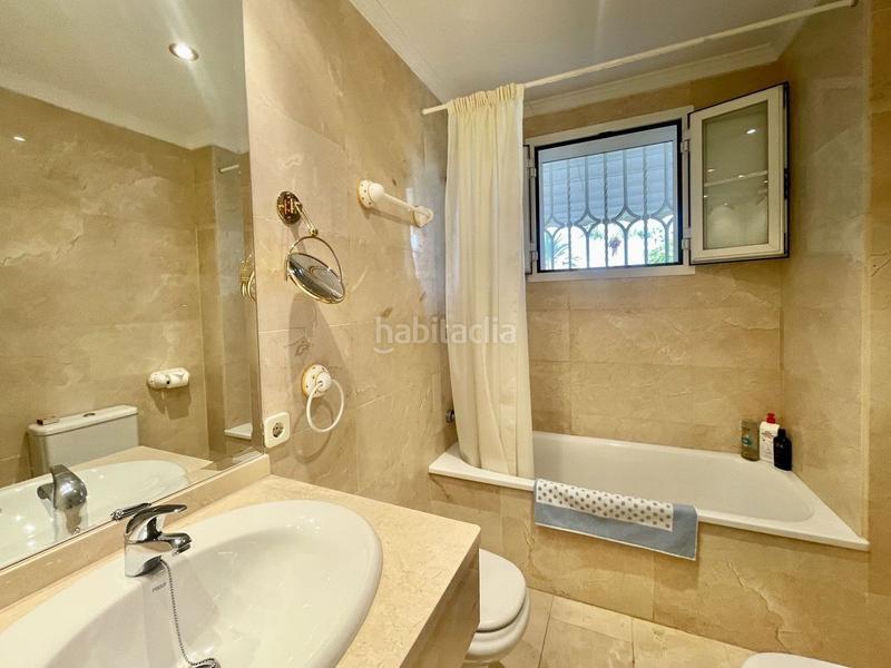 Foto 497f7d23-84c9-4868-9261-ad5f3268ec61. Miete appartement mit heizung pool in La Carolina - Guadalpín Marbella