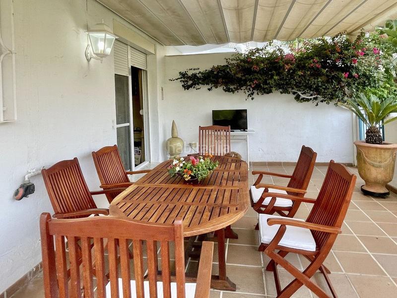 Foto 83bf836b-7472-4304-9e6b-07407c10e71f. Miete appartement mit heizung pool in La Carolina - Guadalpín Marbella