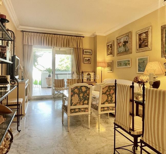 Foto 90b121e3-bd11-4c02-bc23-0069f4ca480d. Miete appartement mit heizung pool in La Carolina - Guadalpín Marbella