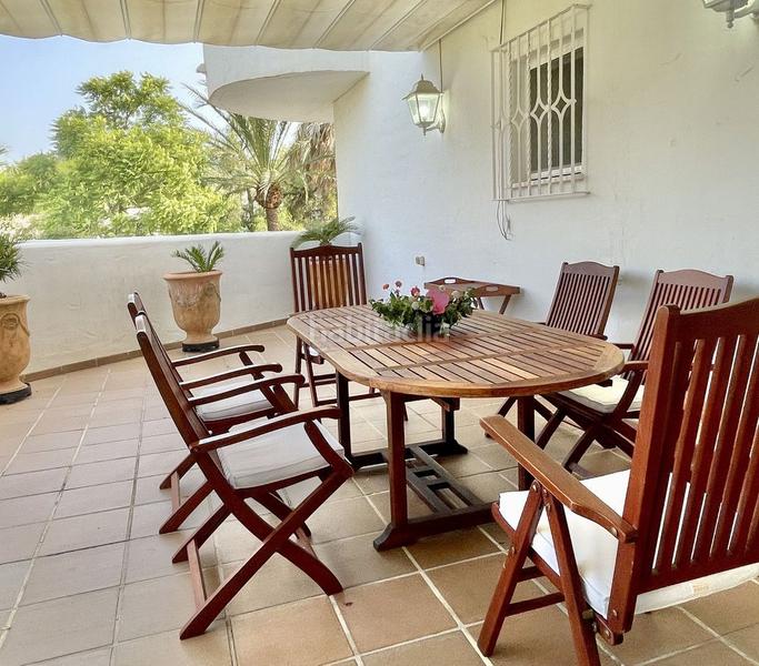 Foto ad05150f-7f4f-446f-a090-d350de2fbde1. Miete appartement mit heizung pool in La Carolina - Guadalpín Marbella