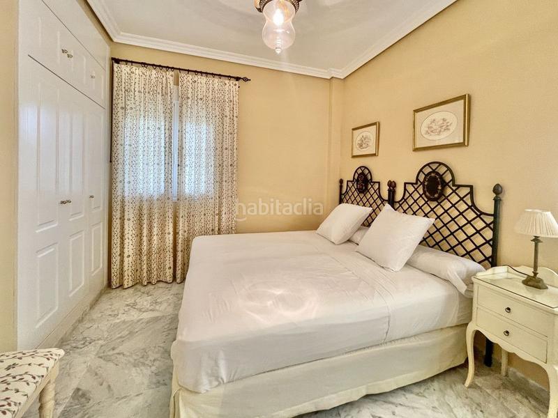 Foto afb5e46a-f374-40d6-9a80-0b4cccec2f59. Miete appartement mit heizung pool in La Carolina - Guadalpín Marbella