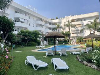 Miete Appartement in La Carolina - Guadalpín. Estupendo apartamento en milla de oro, marbella