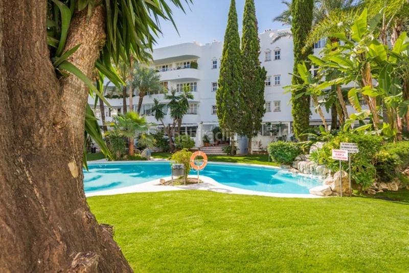 Foto daeb20fb-285d-49aa-a21f-e26b7704e8fa. Miete appartement mit heizung pool in La Carolina - Guadalpín Marbella
