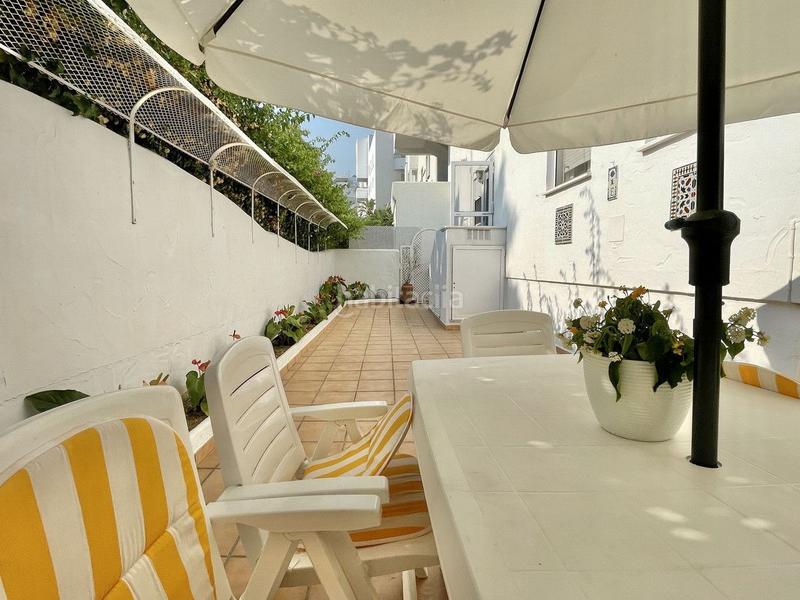 Foto f32de0a4-395e-4c52-b5a9-57beee93e13b. Miete appartement mit heizung pool in La Carolina - Guadalpín Marbella