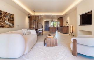 Casa adossada a Lomas de Marbella Club. Fantástica casa adosada en milla de oro, marbella