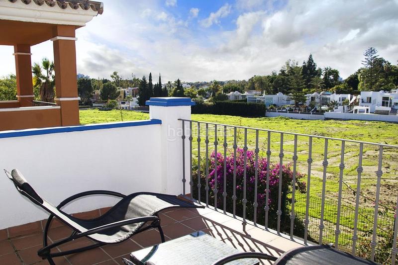 Foto a1bb37e9-ae3a-4fc8-ab5f-5212651cf2f6. Location maison jumelée avec chauffage piscine dans Marbella