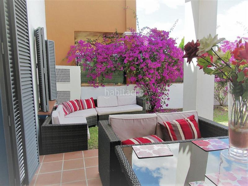 Foto 450114ba-1c42-49eb-be7b-a9e25d457453. Miete reihenhaus mit heizung pool in Guadalmina Alta Marbella