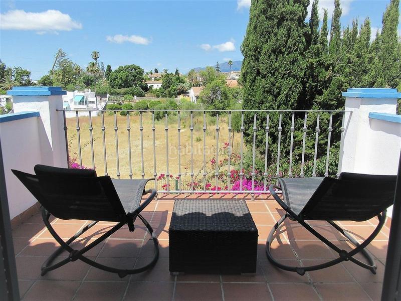Foto 6bac07cf-cfdf-4a72-a6f7-2b8e9d285d5f. Miete reihenhaus mit heizung pool in Guadalmina Alta Marbella
