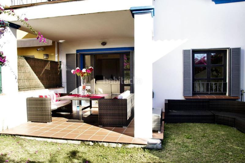 Foto 8cc8f47f-d439-4cbd-9087-a02f5c13b1c4. Miete reihenhaus mit heizung pool in Guadalmina Alta Marbella