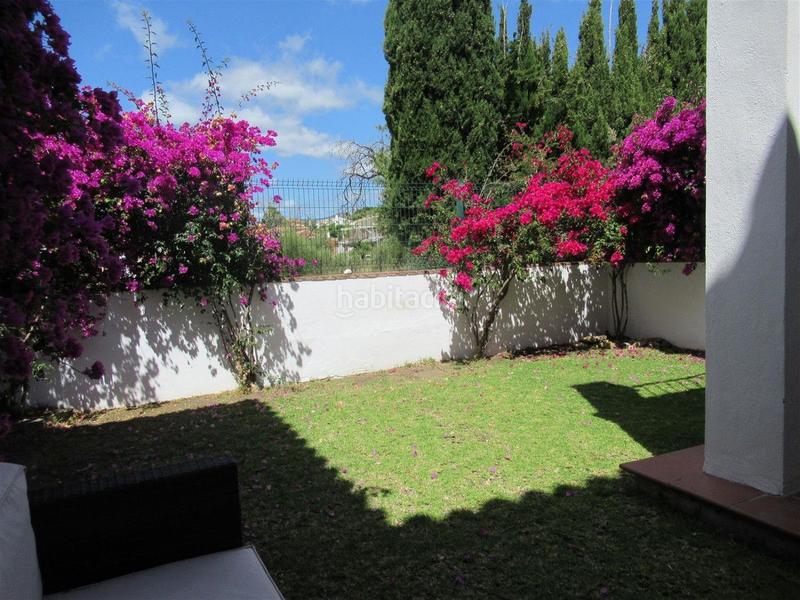 Foto adb10c0b-0b2a-4563-a4d6-6b067483257b. Miete reihenhaus mit heizung pool in Guadalmina Alta Marbella