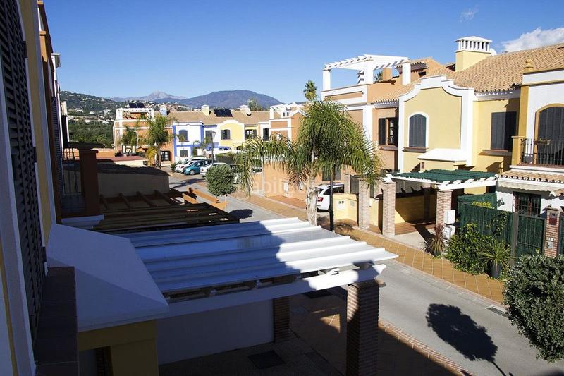 Foto c3c10e38-91c8-4dca-8563-1dba87e35480. Miete reihenhaus mit heizung pool in Guadalmina Alta Marbella