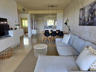 Appartement à Hipódromo - Cerrado del Águila. Estupendo apartamento en cerros del aguila, mijas costa