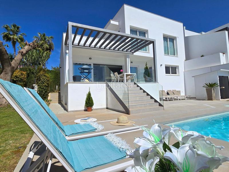Foto 07d5cfdc-0fb5-4c77-bd6a-f8afd1046bcf. Chalet mit heizung pool in Torreblanca del Sol Fuengirola