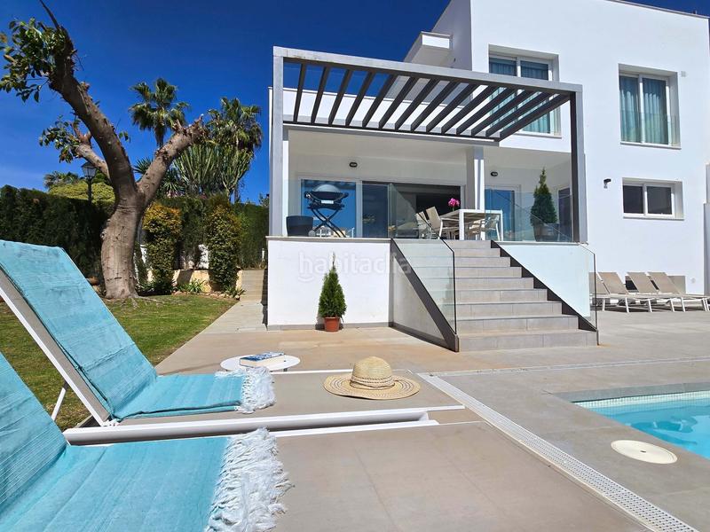 Foto 21bd19f7-9326-48d3-891e-5f8d99bd61a4. Chalet mit heizung pool in Torreblanca del Sol Fuengirola