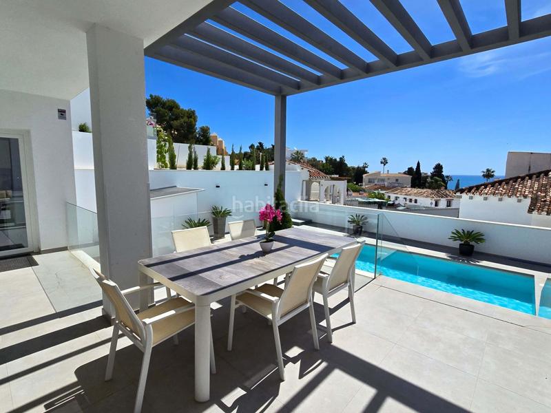 Foto 6837227f-deed-4877-ab78-e440ae176176. Chalet mit heizung pool in Torreblanca del Sol Fuengirola