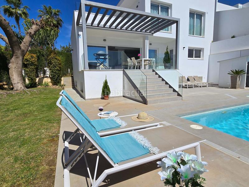 Foto b470eda0-60b8-4b3d-9155-5cdd4e4258a4. Chalet mit heizung pool in Torreblanca del Sol Fuengirola