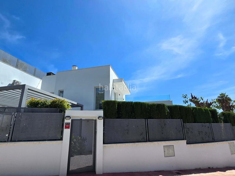 Foto bdf39c75-54d2-44f8-8305-c341b7f0b266. Chalet mit heizung pool in Torreblanca del Sol Fuengirola