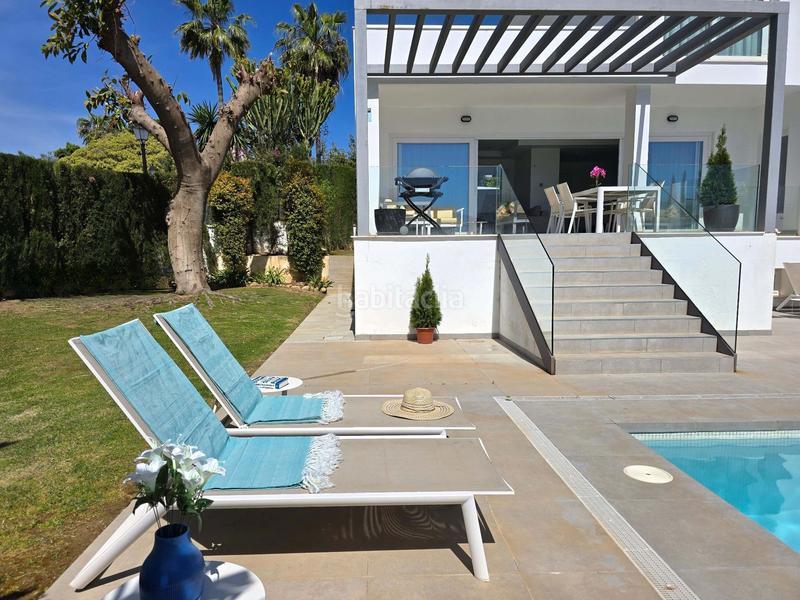 Foto dc4654bb-ec76-4d53-bf78-d83436045e05. Chalet mit heizung pool in Torreblanca del Sol Fuengirola