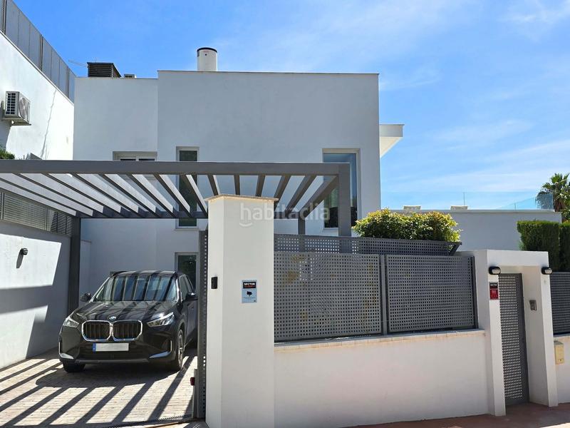 Foto e1f896a5-98da-41f2-abb3-74c8dc473770. Chalet mit heizung pool in Torreblanca del Sol Fuengirola
