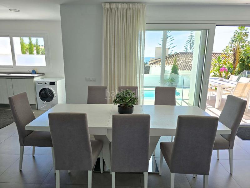 Foto ef7036f1-00dc-40e2-b05a-32a8ee397c0e. Chalet mit heizung pool in Torreblanca del Sol Fuengirola