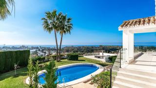 Rent Chalet in Elviria. Fantástica villa en elviria, marbella