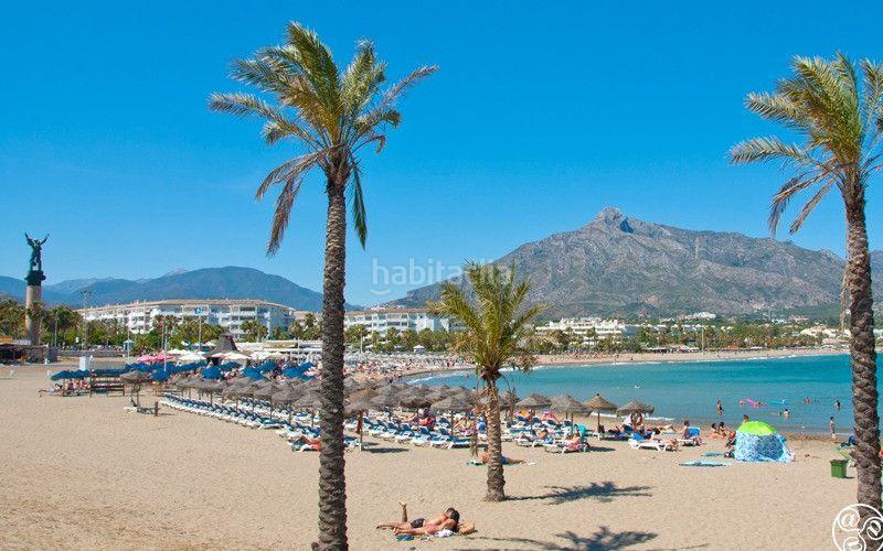 Foto 20c4aae1-7f25-49bf-bdc6-beafd0c24bdb. Miete appartement mit heizung pool in La Concha - Resina Golf Estepona