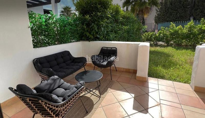 Foto e9bf69ab-ae17-40fb-975e-9785eda141ef. Miete appartement mit heizung pool in La Concha - Resina Golf Estepona