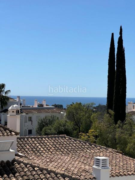 Foto 00e847d6-2003-4c0d-a4d1-4ecaf590d31b. Àtic amb calefacció piscina a Río Real Marbella