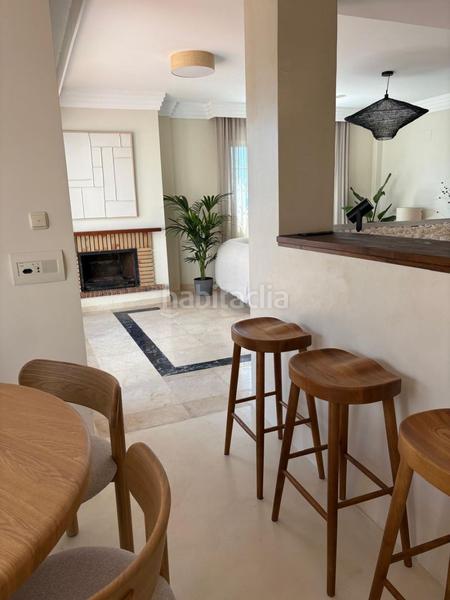 Foto 25405142-7d11-4287-b613-97a77db1a479. Àtic amb calefacció piscina a Río Real Marbella