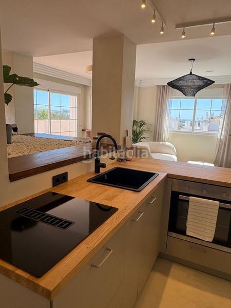 Foto 31dd51cd-6006-47c9-8ab3-0b61d71ed5fc. Àtic amb calefacció piscina a Río Real Marbella