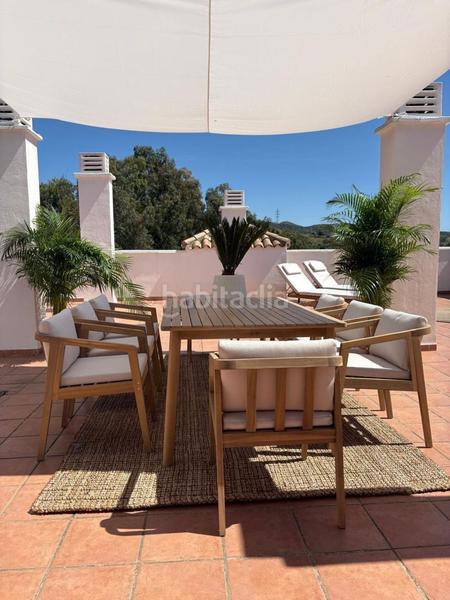 Foto 6a78e5a4-f522-4cb7-a15d-86655e30f4d7. Àtic amb calefacció piscina a Río Real Marbella