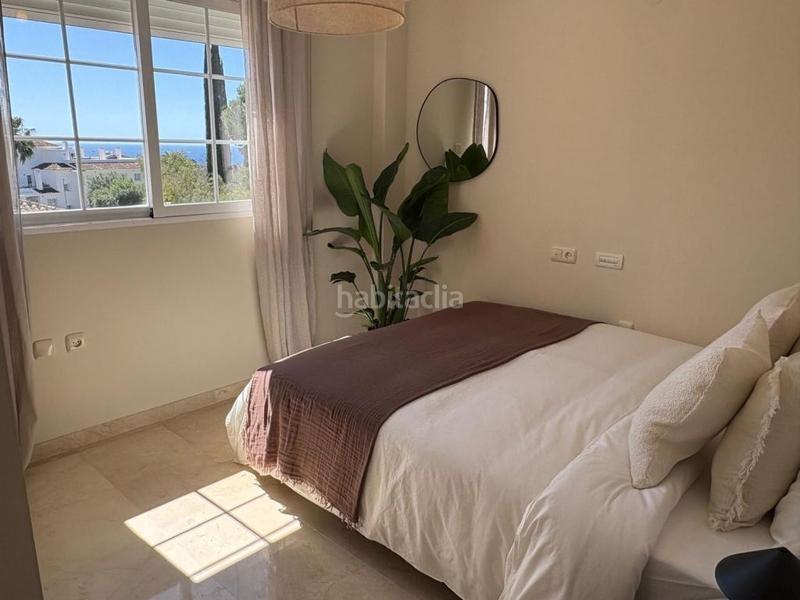 Foto 99a68c85-50f3-43f6-ad27-4d90be837b26. Àtic amb calefacció piscina a Río Real Marbella