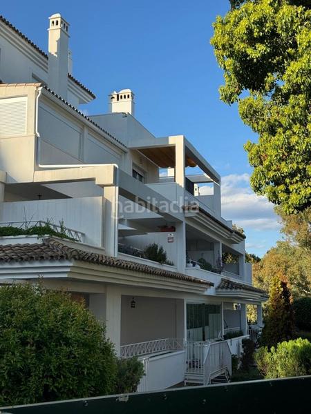 Foto dc3fc5c9-9fd8-4f13-94e1-b0c98939b5f8. Àtic amb calefacció piscina a Río Real Marbella