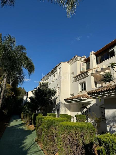 Foto f16346be-49ba-42c3-b69a-1123f331c964. Àtic amb calefacció piscina a Río Real Marbella