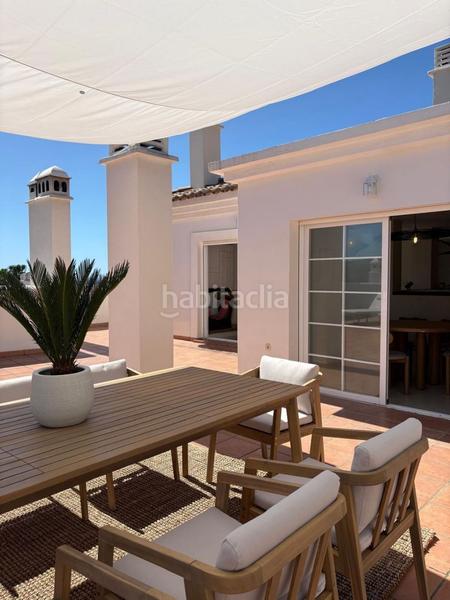 Foto fd439a85-da70-4192-9f10-3519f4fb39b1. Àtic amb calefacció piscina a Río Real Marbella