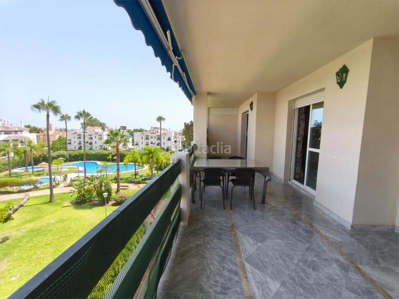 Foto 62b2eacc-20ee-4166-a88b-19dd48c55962. Piccolo appartamento con riscaldamento piscina in Marbella