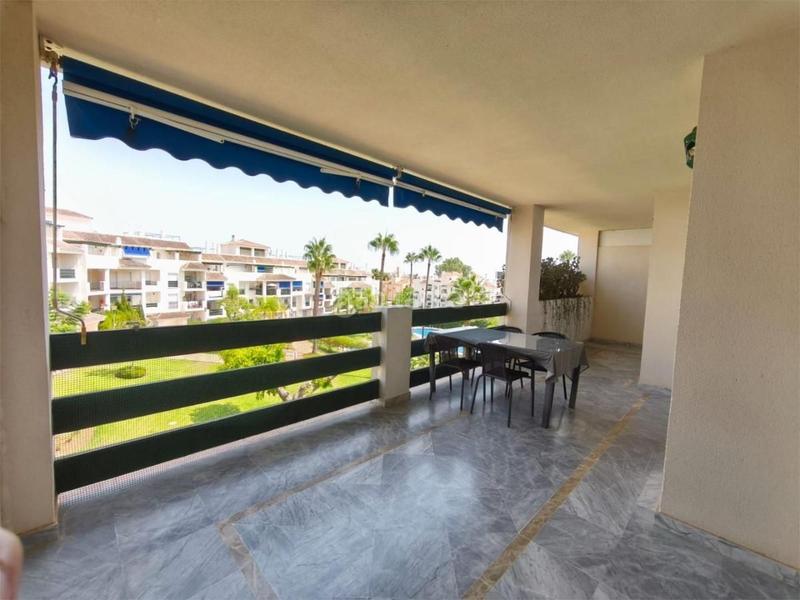 Foto af1b92c3-e46a-4536-89c7-8fb95e7b4865. Piccolo appartamento con riscaldamento piscina in Marbella