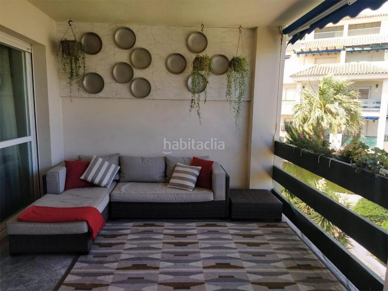 Foto b6b7b4c8-5239-4644-8616-8e955fe91d9c. Piccolo appartamento con riscaldamento piscina in Marbella