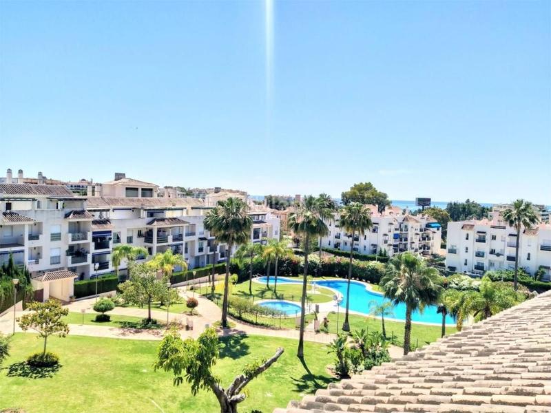 Foto e8bed70b-47e6-4f14-a6e3-5f41d5233e3d. Piccolo appartamento con riscaldamento piscina in Marbella