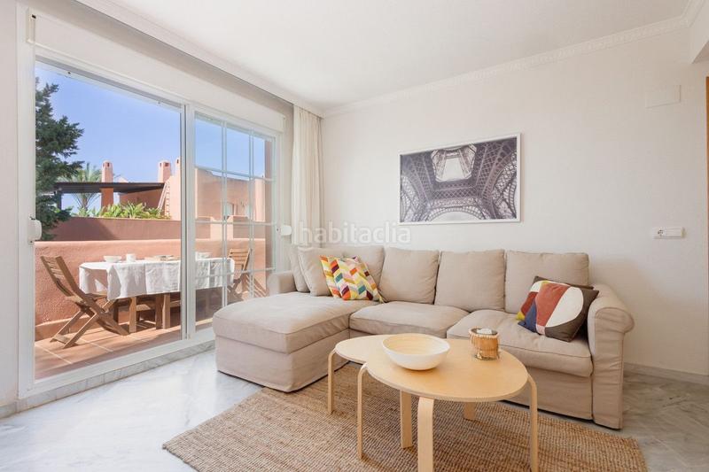 Foto 58c4f475-7272-4dfc-9ecd-7dfa0ff5163a. Lloguer apartament amb calefacció piscina a Costabella Marbella