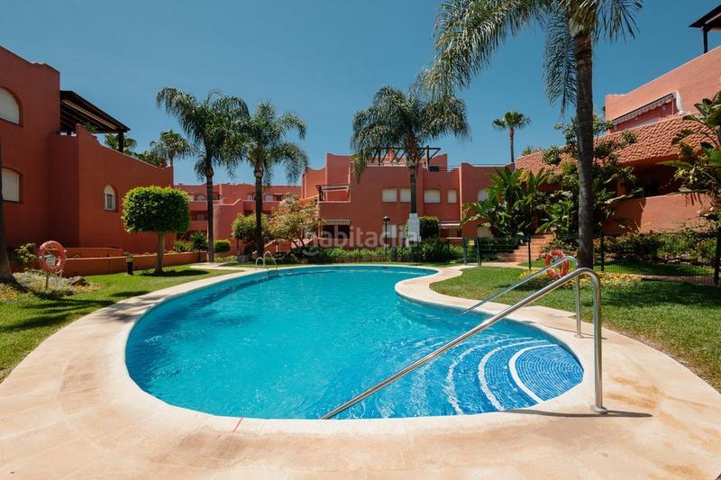 Foto 48c7b541-8cd5-4fd0-a02d-7e1d162813a0. Miete appartement mit heizung pool in Costabella Marbella