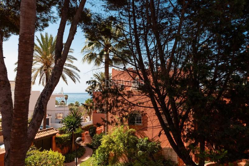 Foto d0c76066-a706-4d94-967f-6d5e0def4821. Rent apartment with heating pool in Costabella Marbella