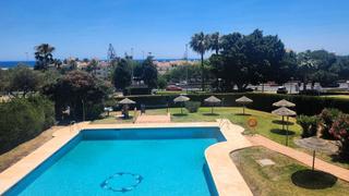 Location Duplex à La Cala Mijas. Estupendo dúplex en la cala de mijas