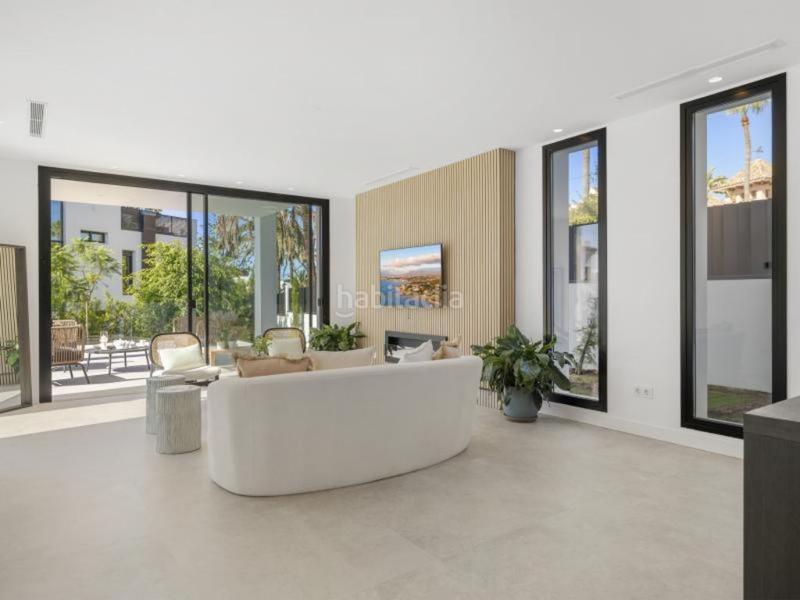 Foto 0456a3e7-00a7-4994-9d6c-edc3308a401c. Chalet mit heizung pool in Marbesa Marbella