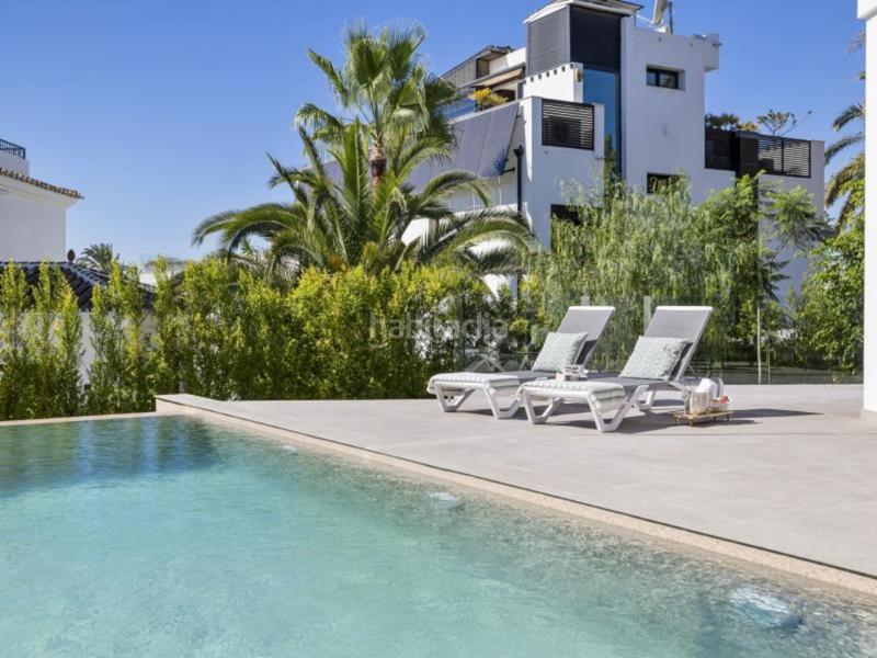 Foto 11b83a1a-b9e8-4048-bb7c-01c0859e7821. Chalet mit heizung pool in Marbesa Marbella