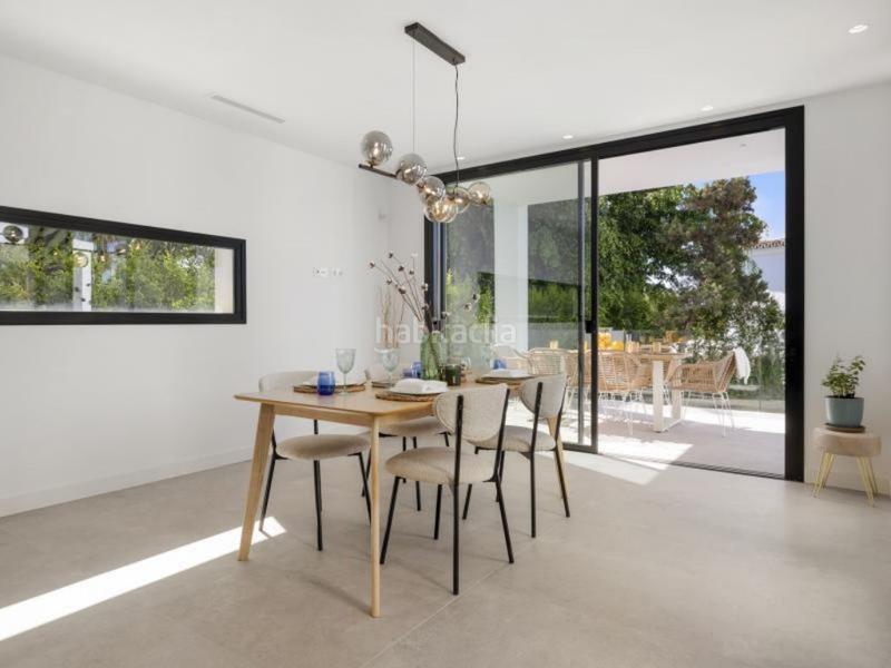 Foto 121d5706-e950-4aed-adcb-fbc4fdbd7929. Chalet mit heizung pool in Marbesa Marbella