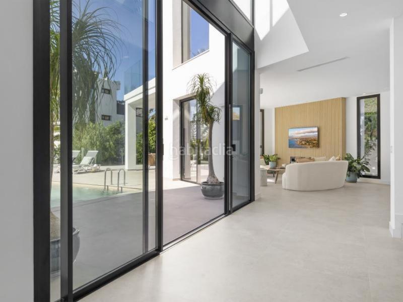 Foto 3ad59f5a-c6ca-401f-a680-2ac0235b7874. Chalet mit heizung pool in Marbesa Marbella