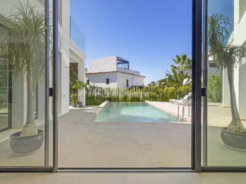 Foto 4bac939d-e00e-42b3-8659-1f5b0520fdb2. Chalet mit heizung pool in Marbesa Marbella