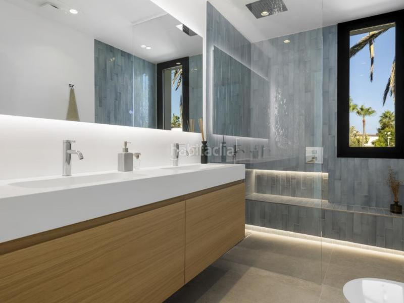 Foto a829456c-80c0-4894-a204-959f627a379f. Chalet mit heizung pool in Marbesa Marbella